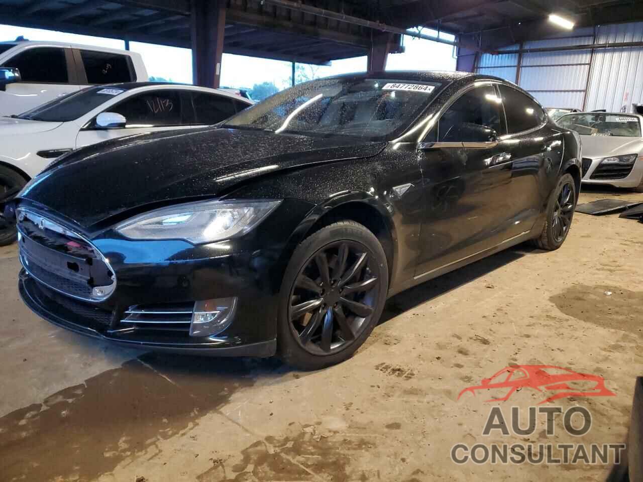 TESLA MODEL S 2013 - 5YJSA1DPXDFP16284