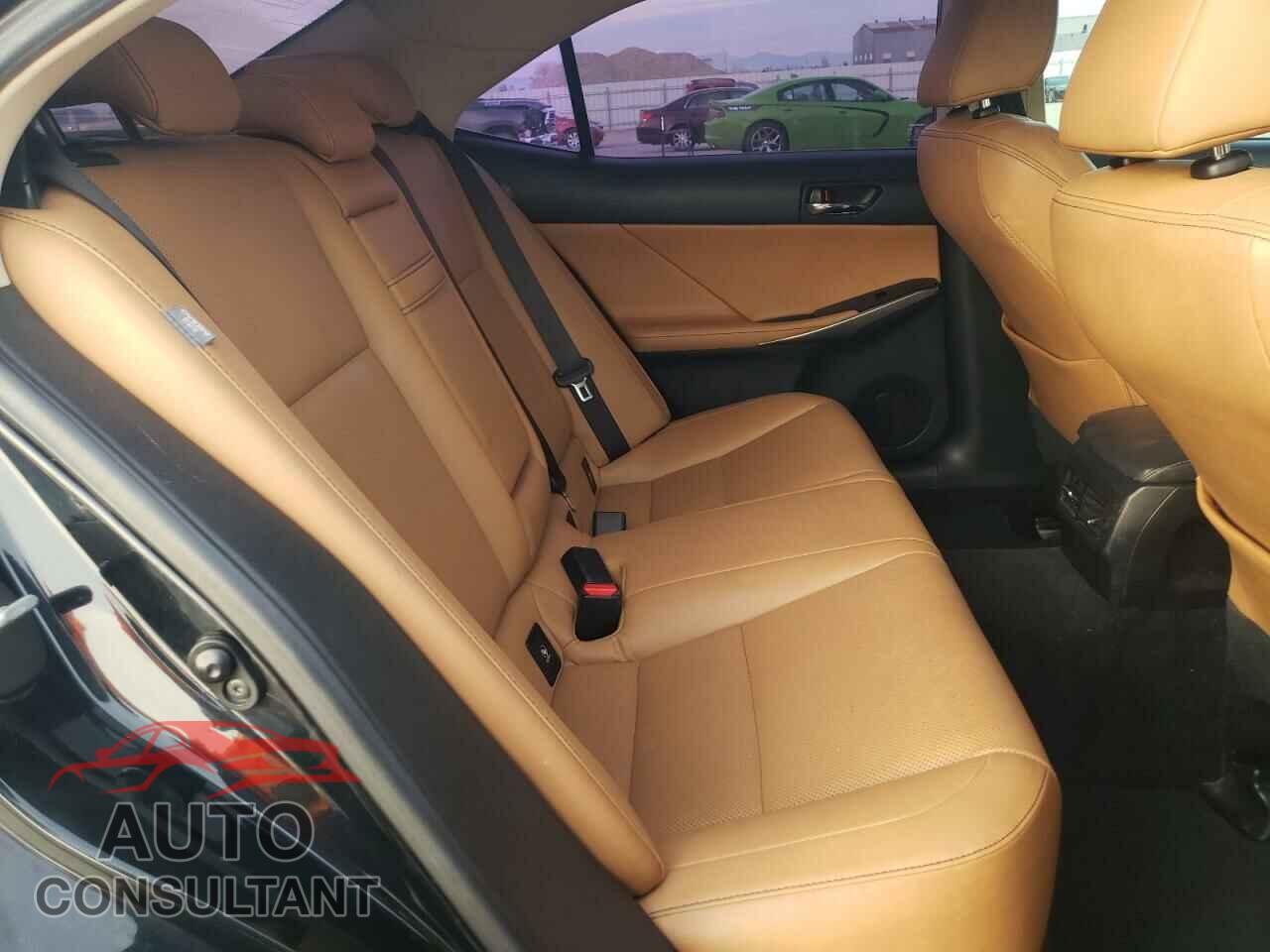 LEXUS IS 2014 - JTHBF1D20E5022159