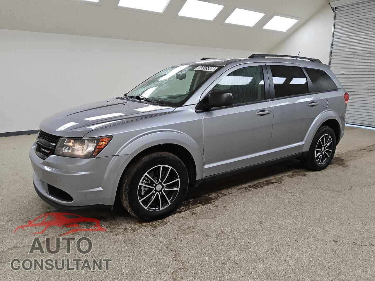 DODGE JOURNEY 2017 - 3C4PDDAG4HT596380