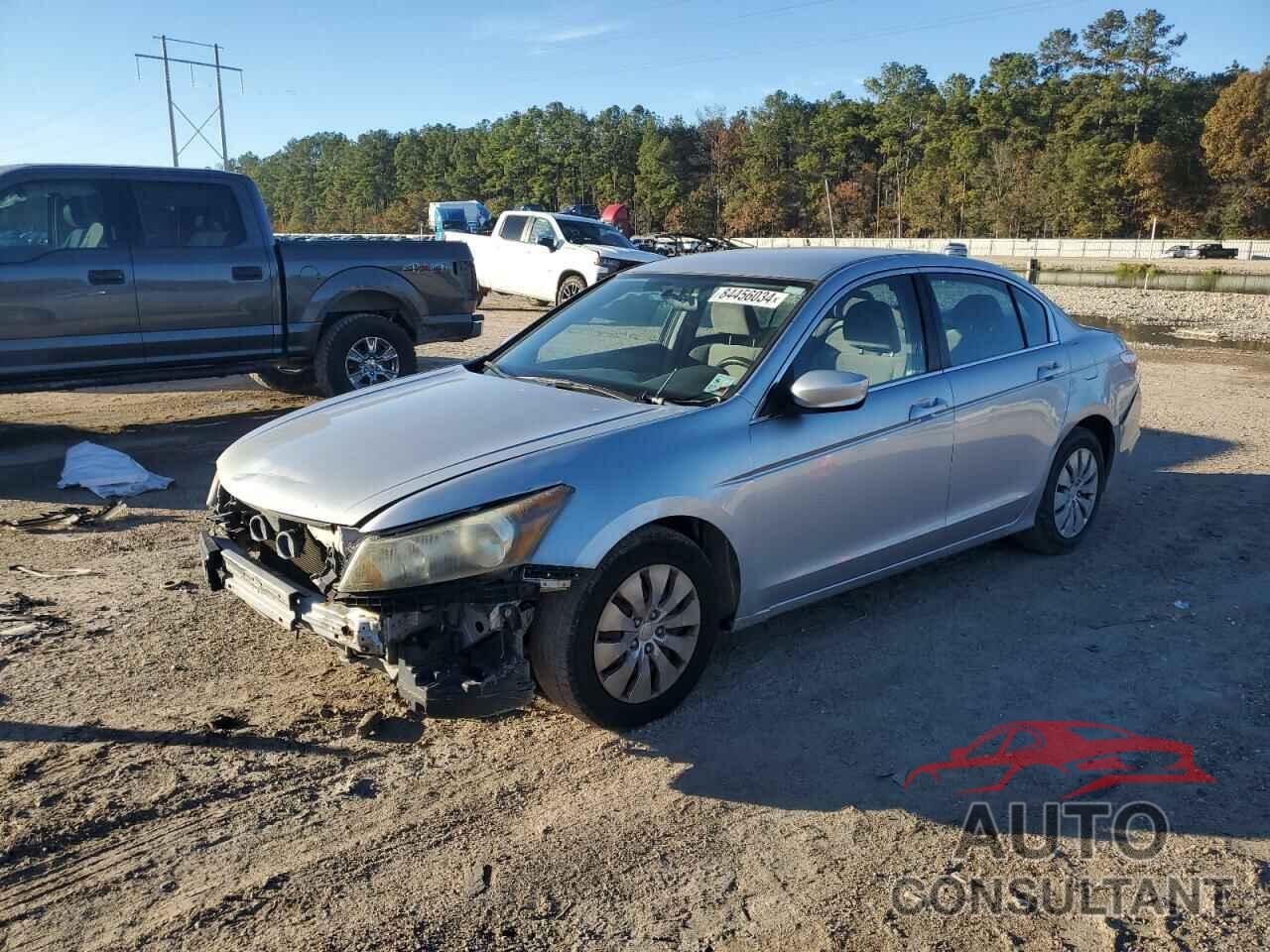 HONDA ACCORD 2010 - 1HGCP2F34AA095360