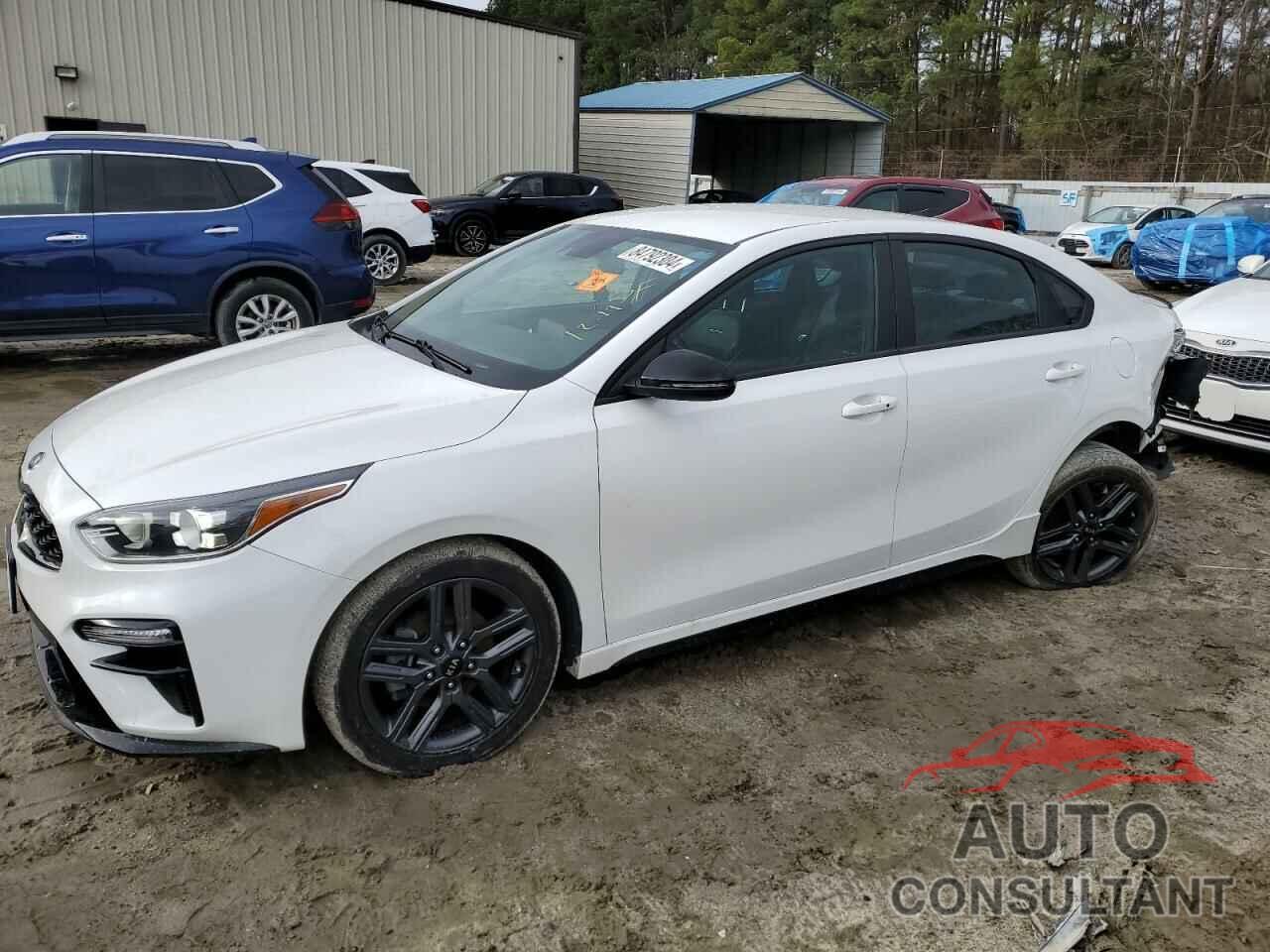 KIA FORTE 2021 - 3KPF34AD1ME330513