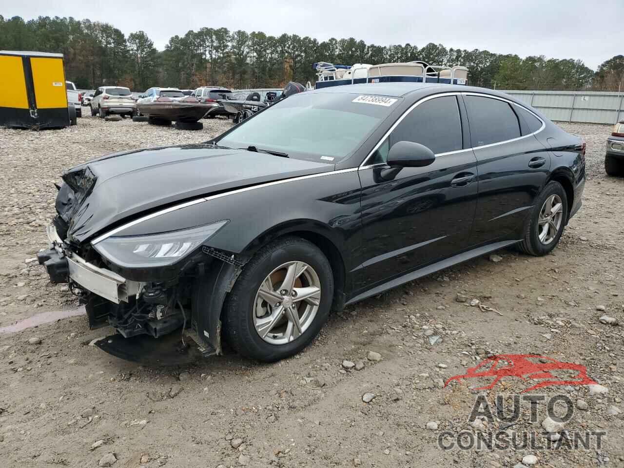 HYUNDAI SONATA 2022 - 5NPEG4JA2NH135135