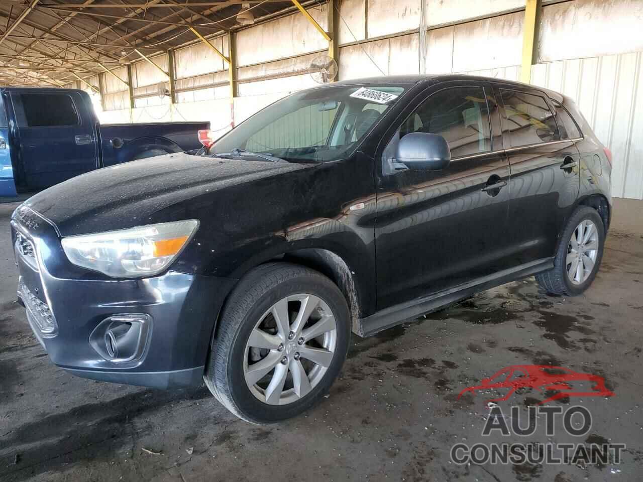 MITSUBISHI OUTLANDER 2013 - 4A4AP4AU1DE012586