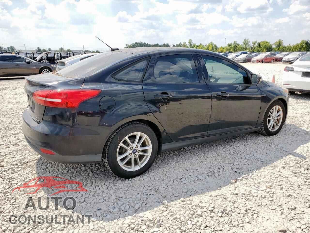 FORD FOCUS 2016 - 1FADP3F21GL225162