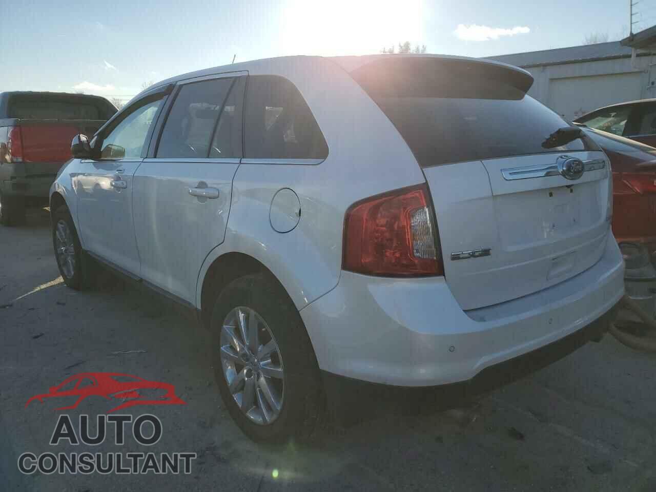FORD EDGE 2013 - 2FMDK4KC4DBA75309