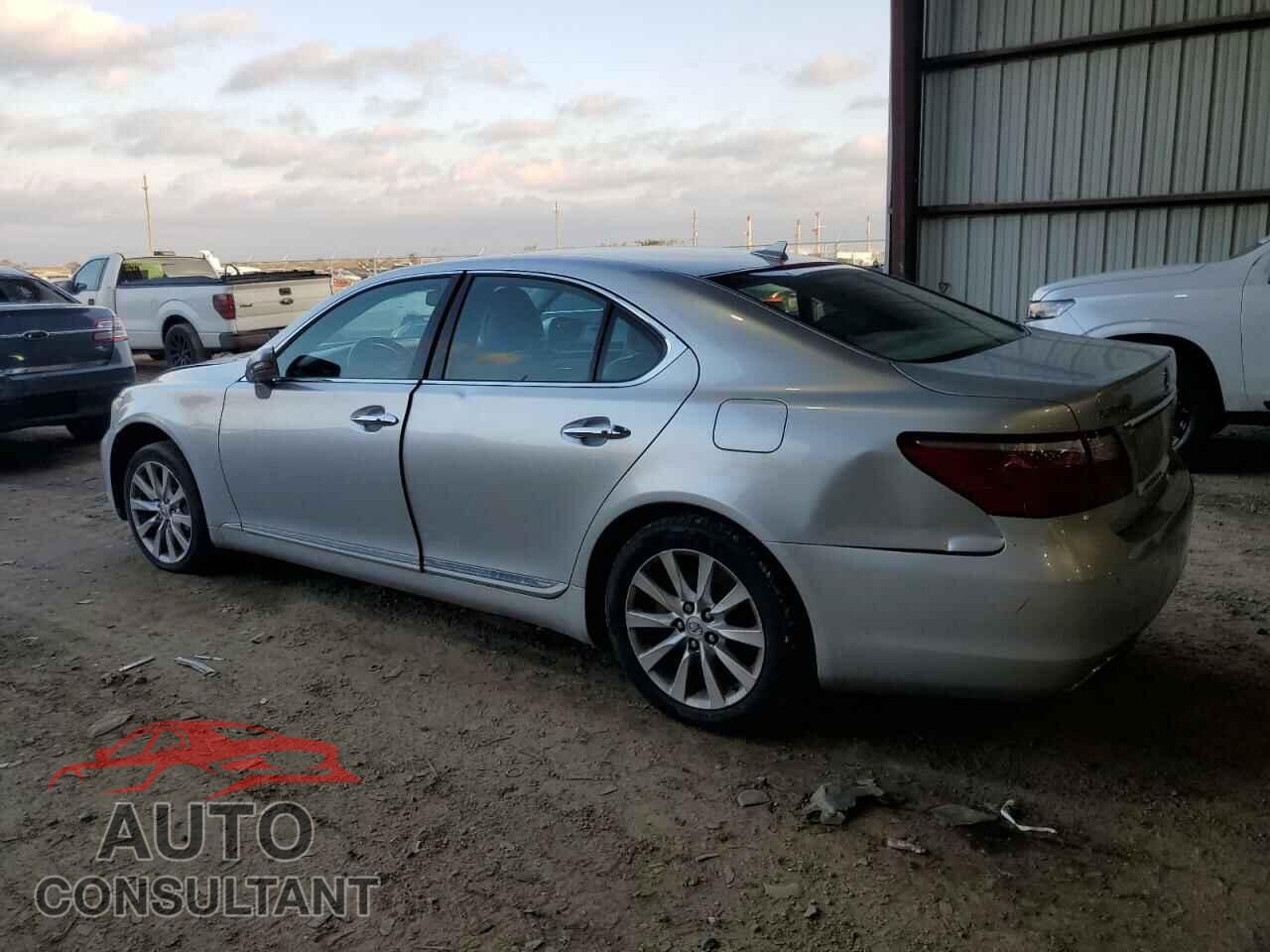 LEXUS LS460 2010 - JTHCL5EF5A5005034