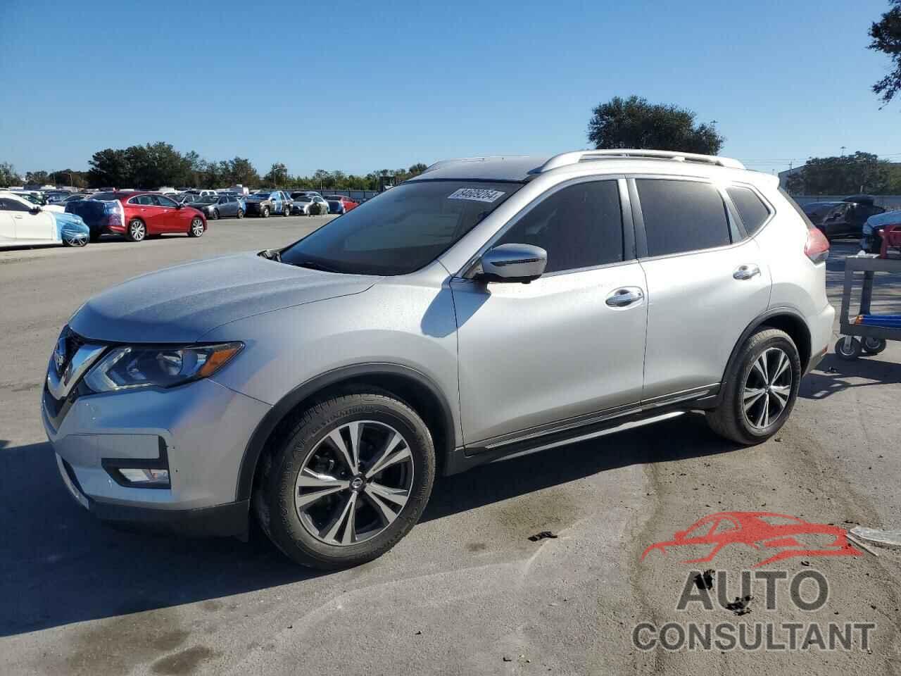 NISSAN ROGUE 2018 - JN8AT2MT0JW455736