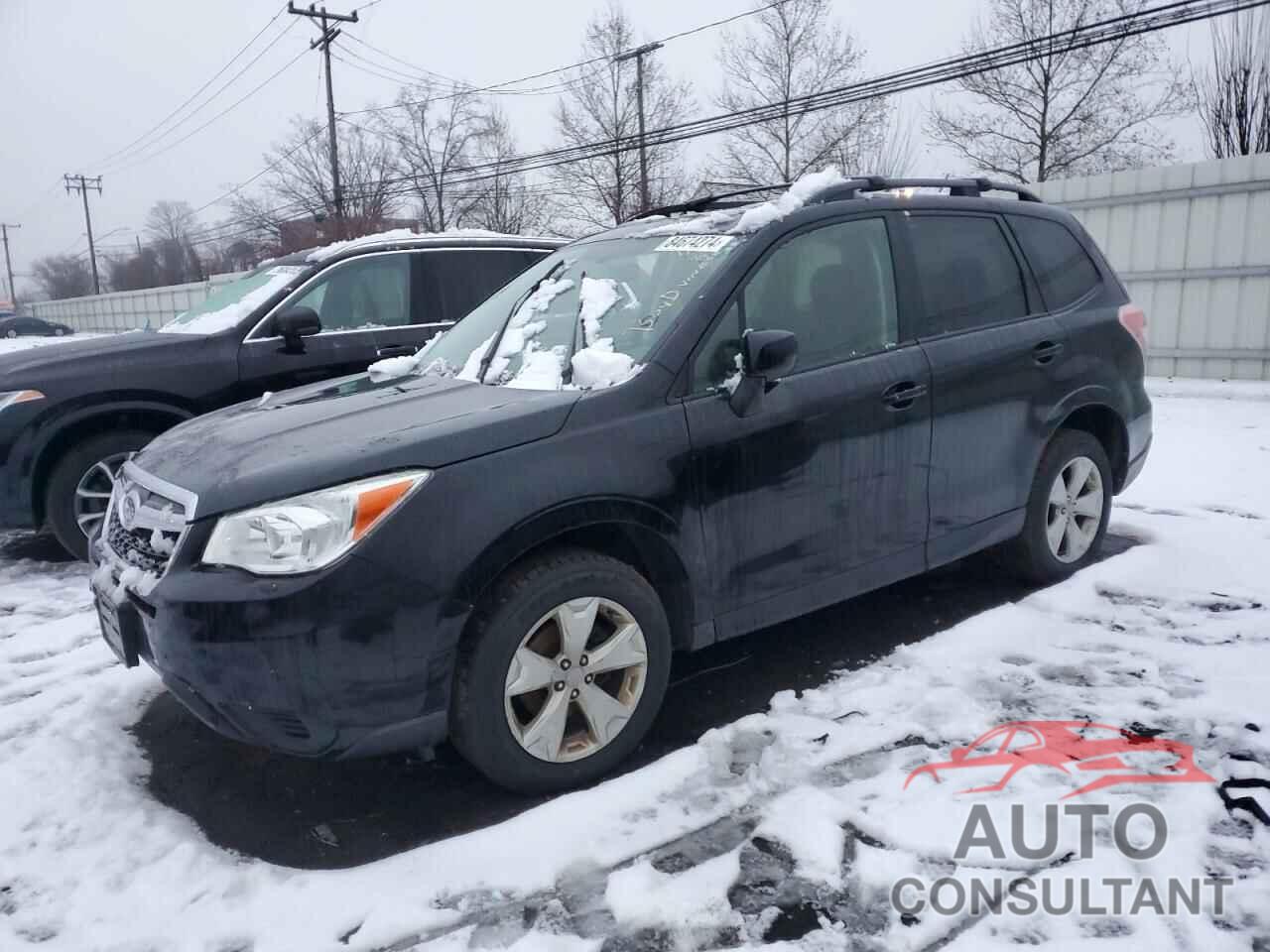 SUBARU FORESTER 2015 - JF2SJADC3FH508216