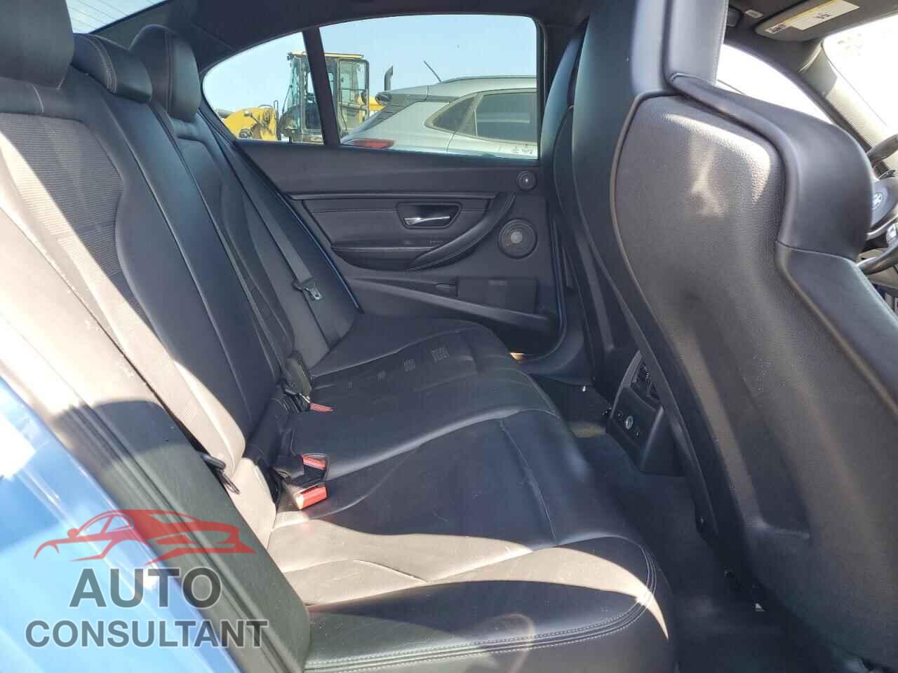 BMW M3 2016 - WBS8M9C58G5D30707