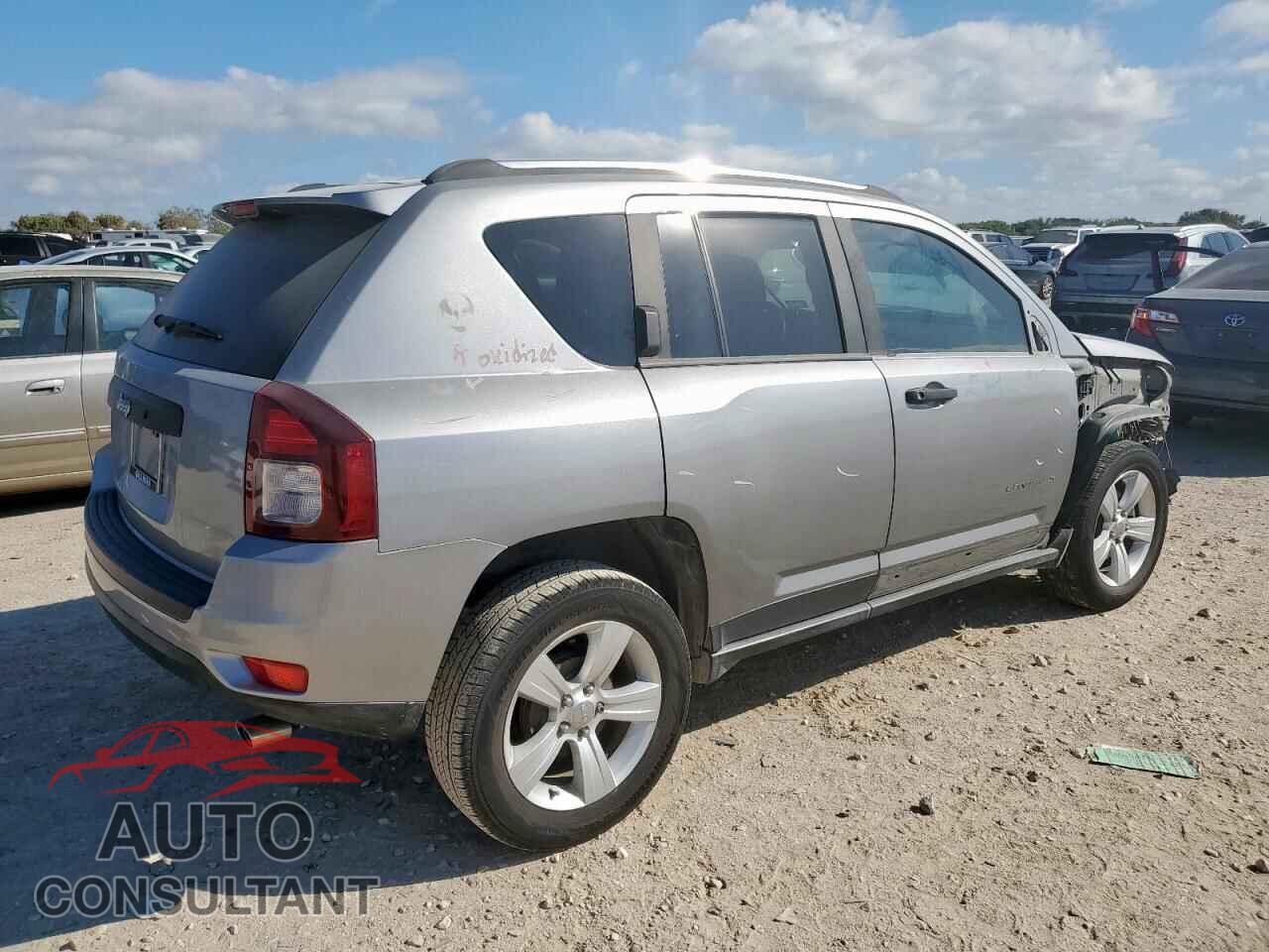 JEEP COMPASS 2014 - 1C4NJCBB1ED740191