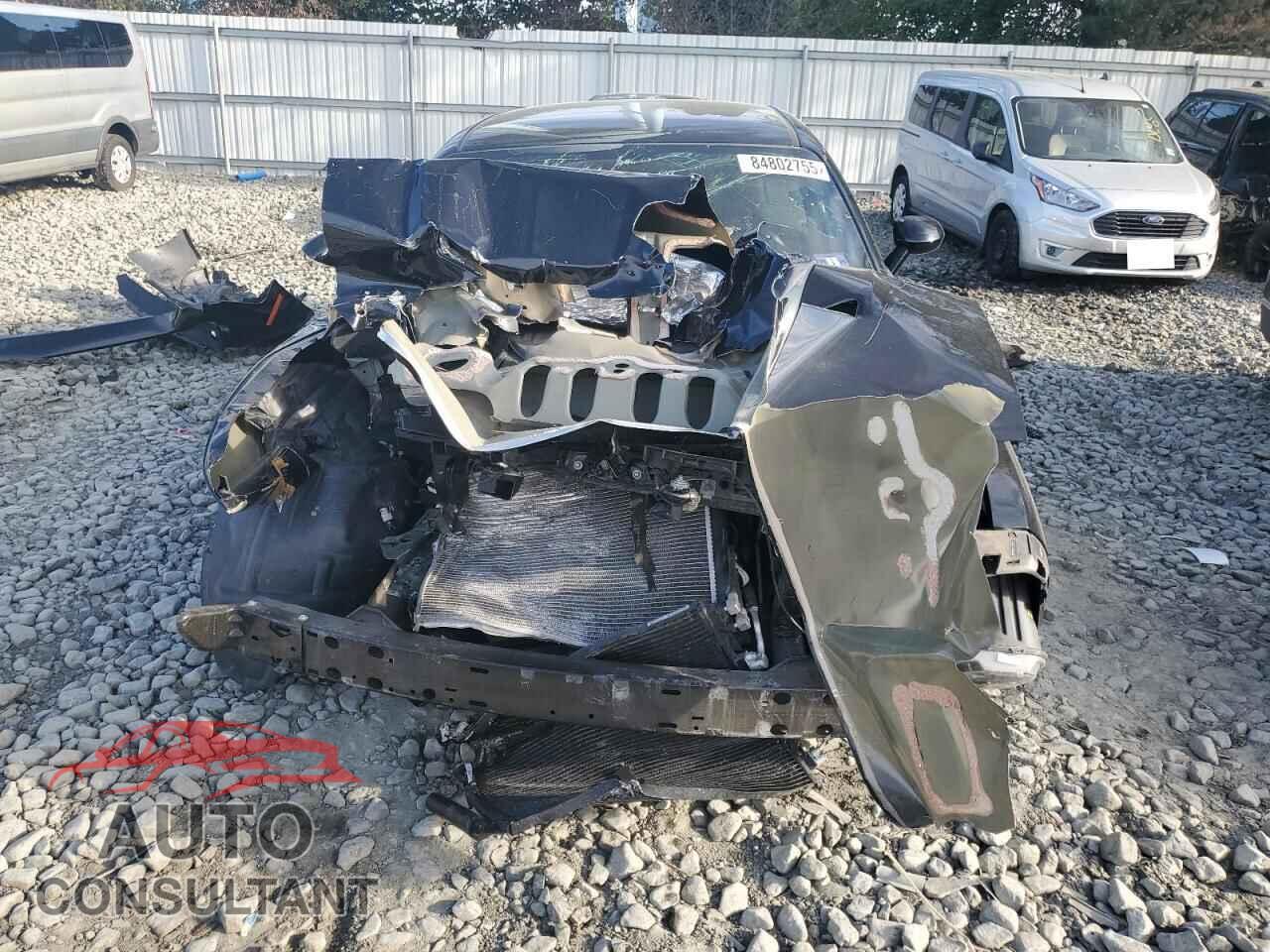 DODGE CHALLENGER 2018 - 2C3CDZAG4JH310770