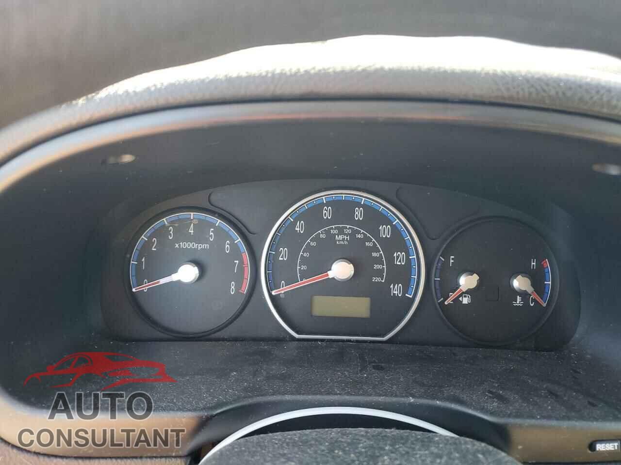 HYUNDAI SANTA FE 2009 - 5NMSG13D69H329954
