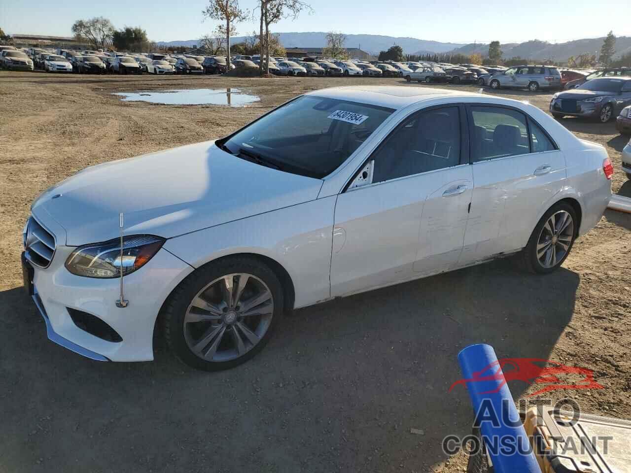 MERCEDES-BENZ E-CLASS 2014 - WDDHF5KB5EA969782