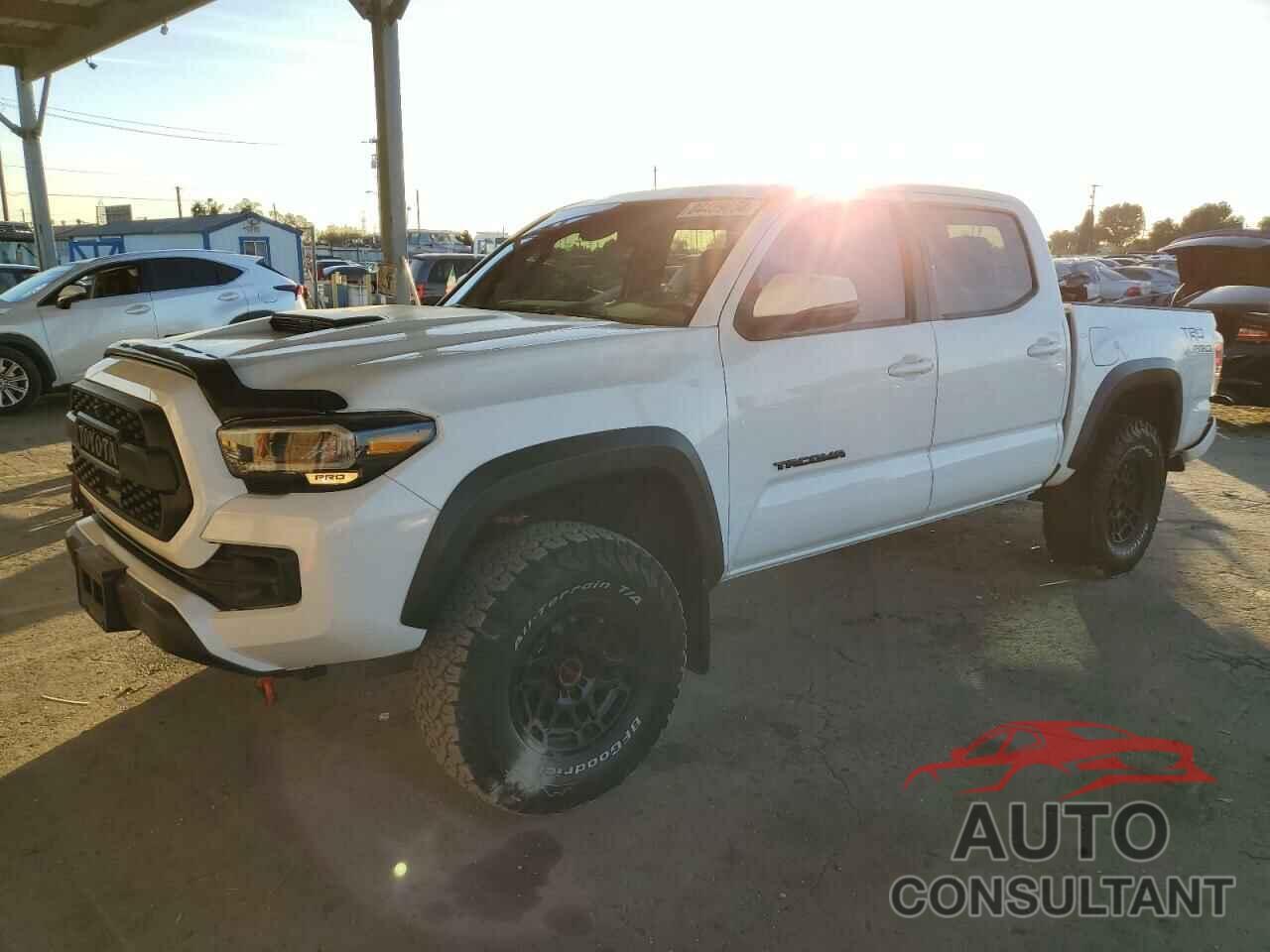 TOYOTA TACOMA 2022 - 3TYCZ5AN7NT065494