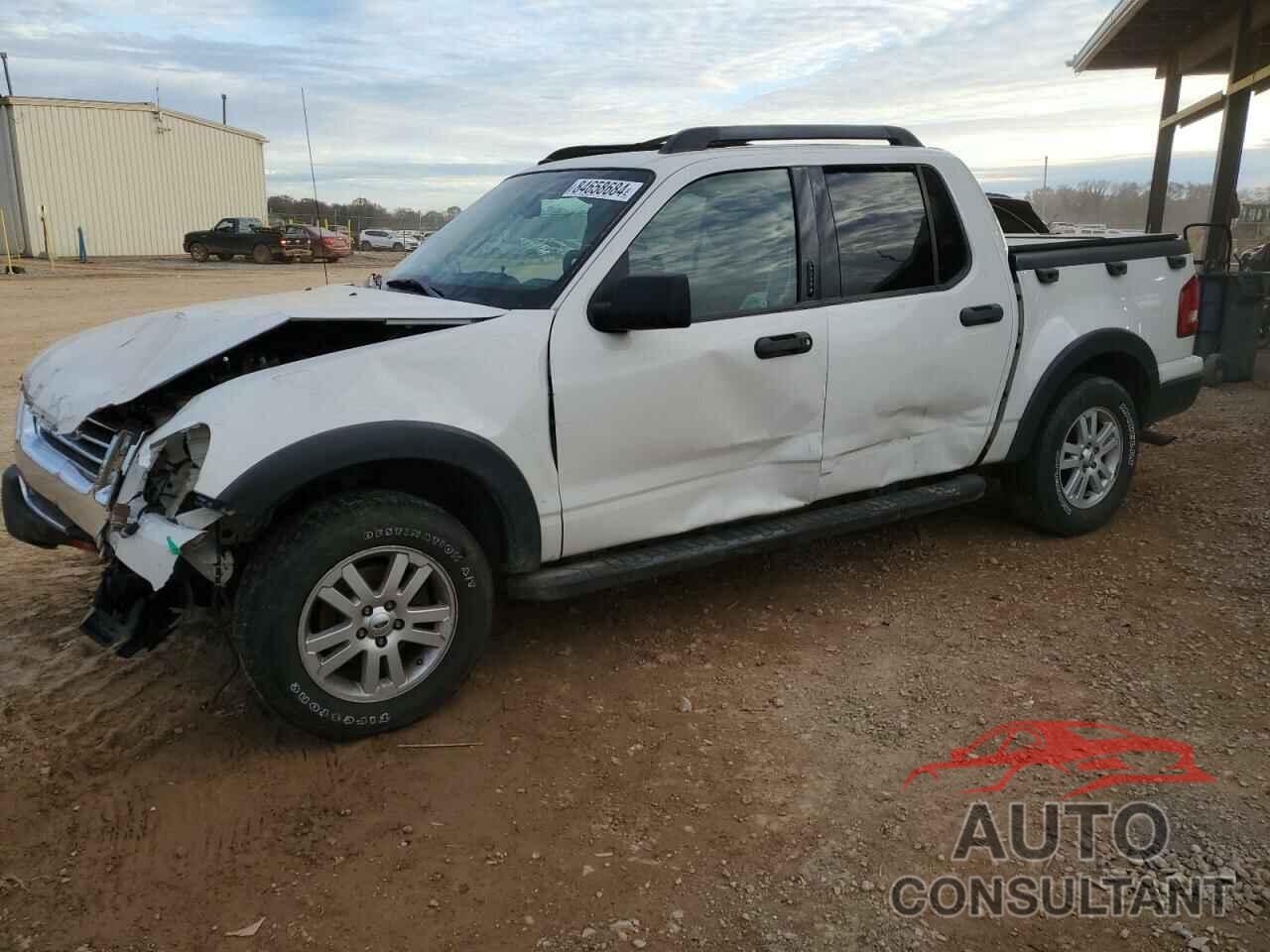 FORD EXPLORER 2010 - 1FMEU3BE2AUA04187