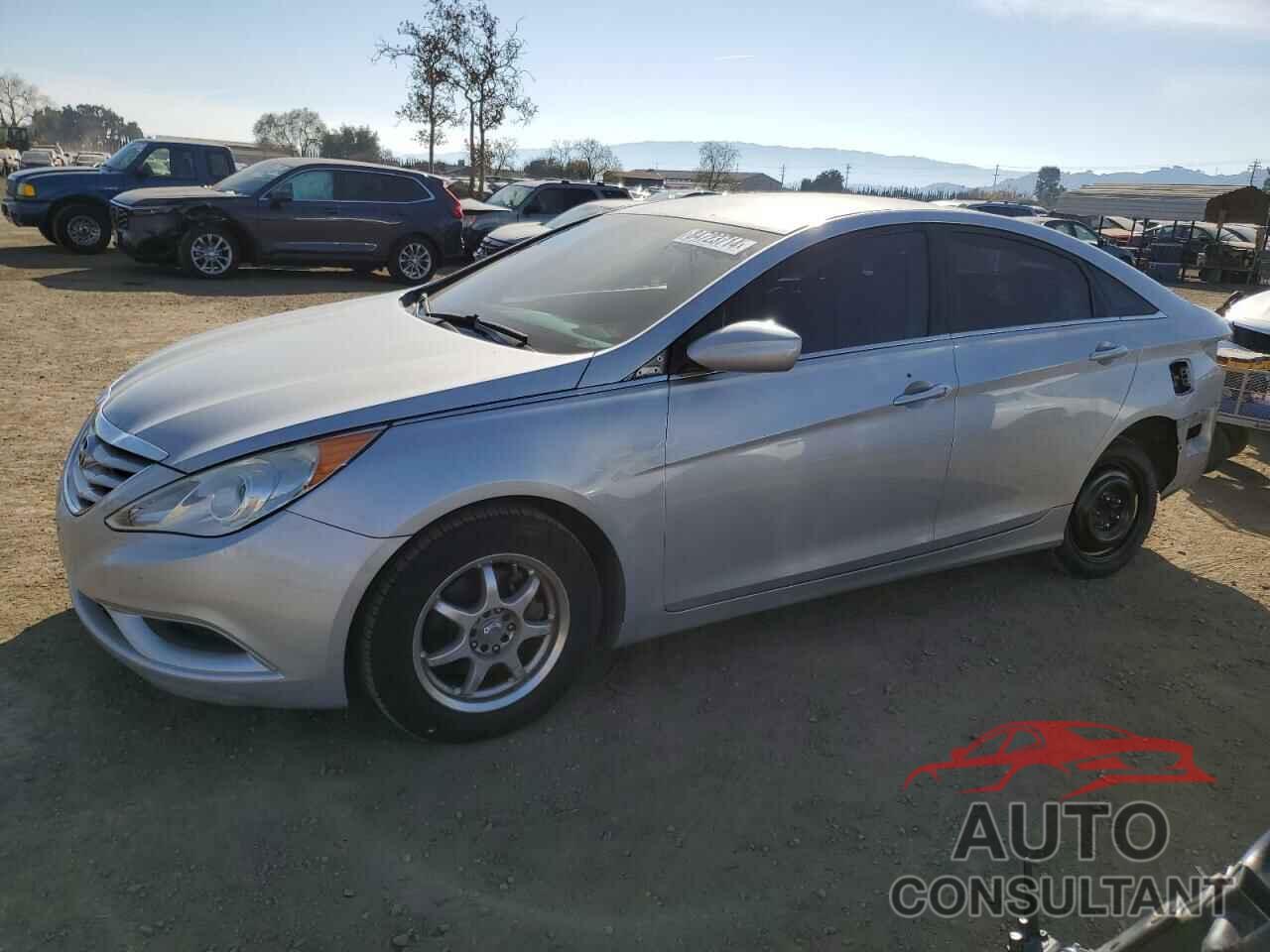 HYUNDAI SONATA 2011 - 5NPEB4AC0BH219983