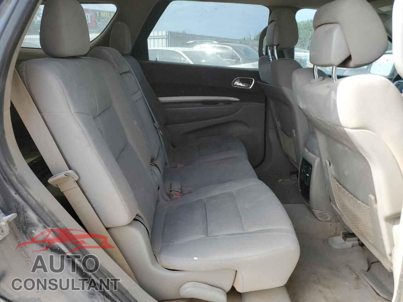 DODGE DURANGO 2013 - 1C4RDJAG8DC504961