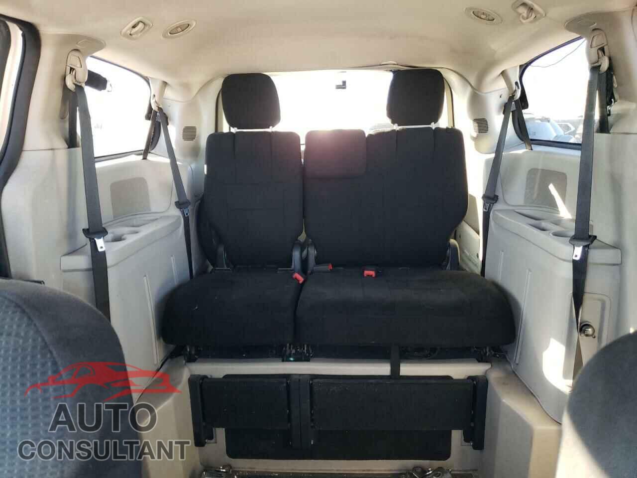 DODGE CARAVAN 2011 - 2D4RN4DG8BR769848