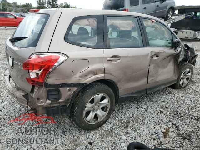 SUBARU FORESTER 2014 - JF2SJAACXEH484046