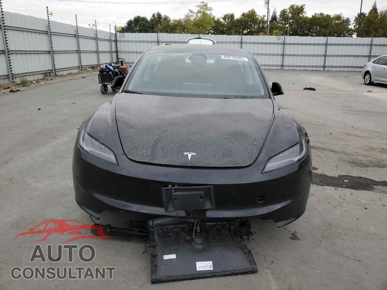 TESLA MODEL 3 2025 - 5YJ3E1EA8SF961844