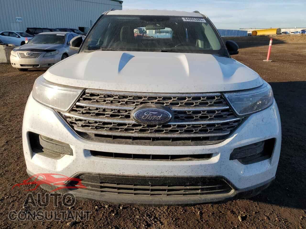 FORD EXPLORER 2023 - 1FMSK8DH0PGB76156