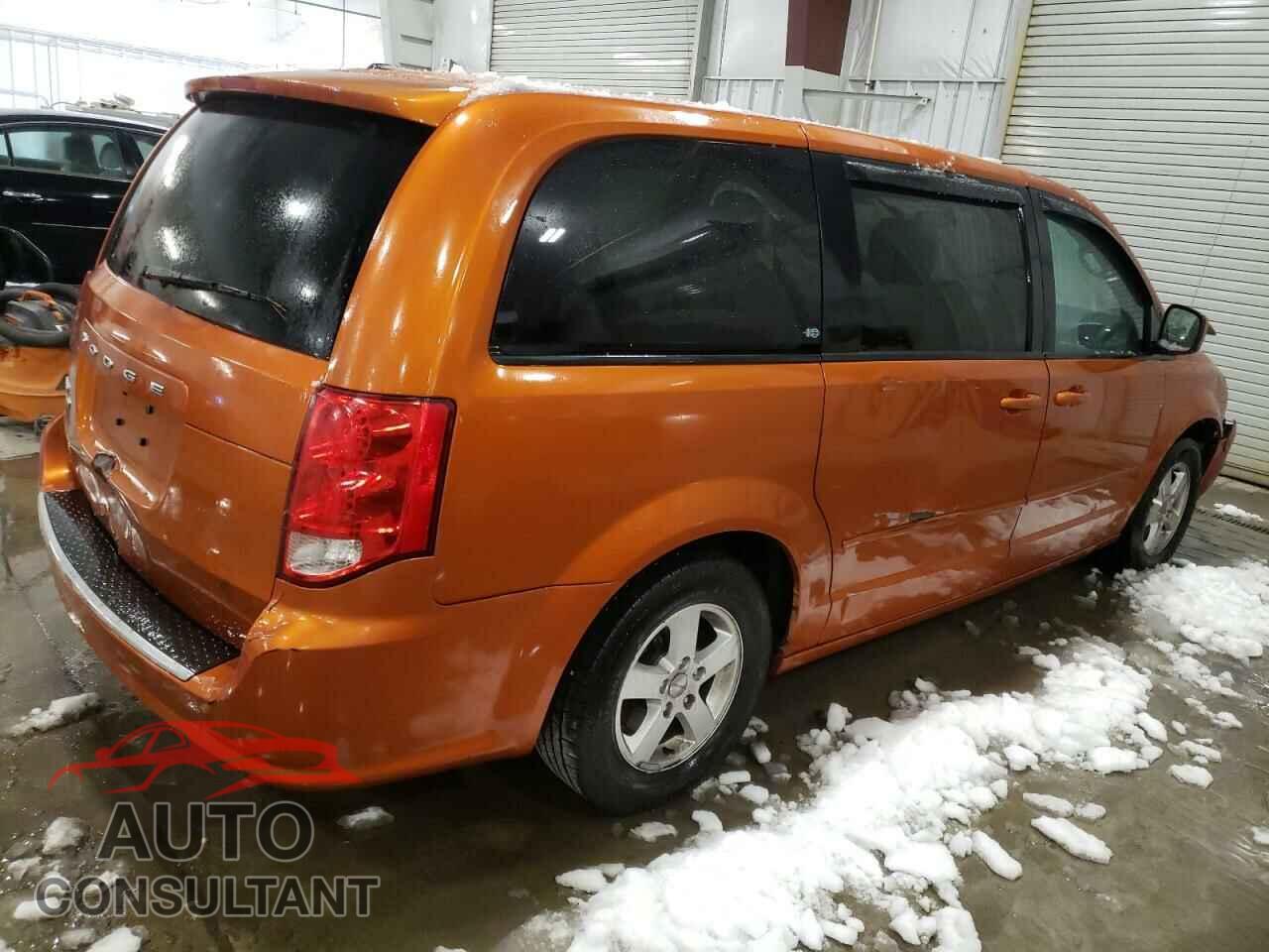 DODGE CARAVAN 2011 - 2D4RN3DG1BR757227