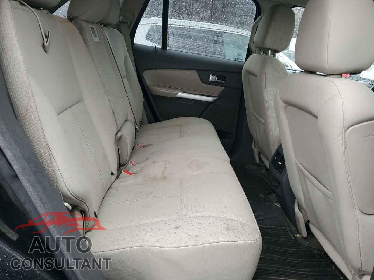 FORD EDGE 2013 - 2FMDK4GC6DBB22638
