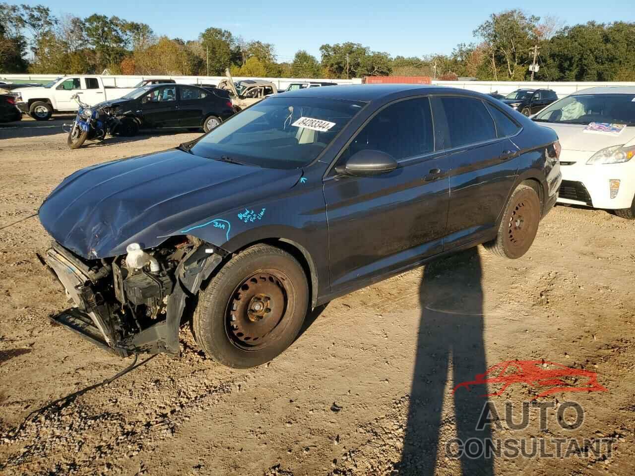 VOLKSWAGEN JETTA 2019 - 3VWCB7BU8KM141086