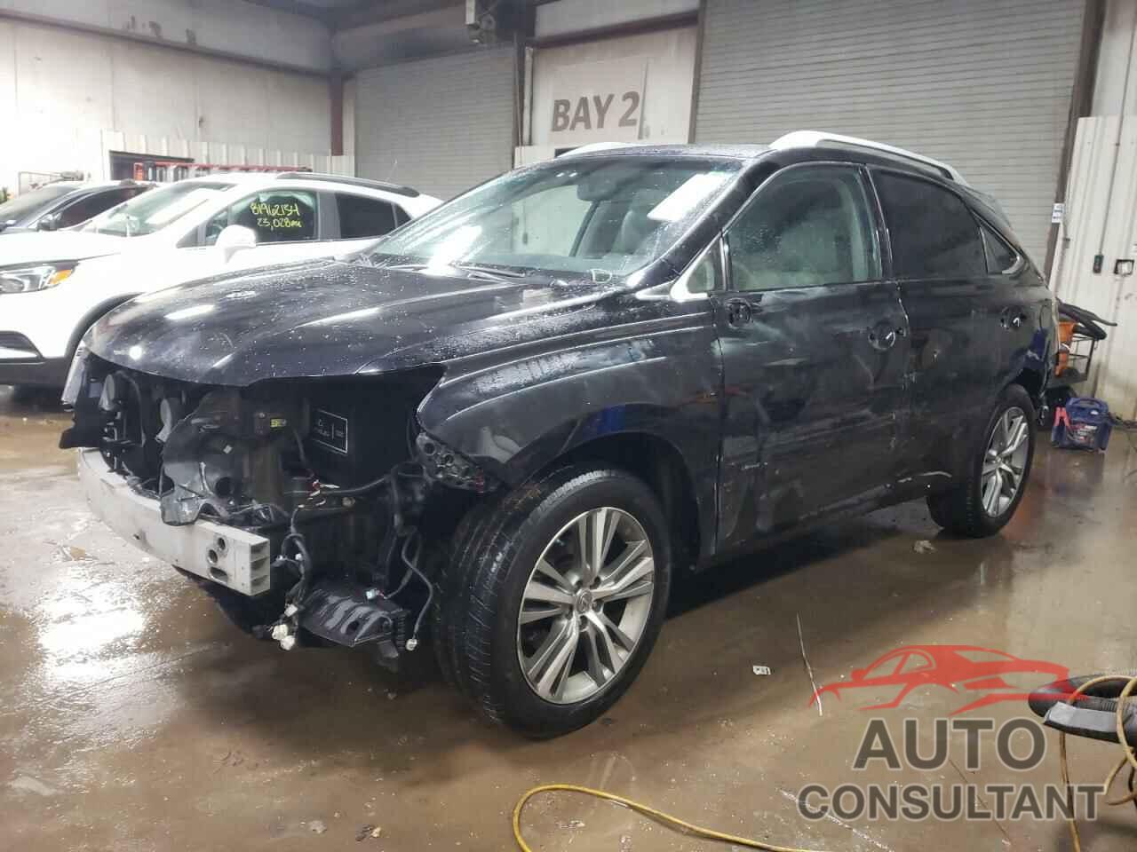 LEXUS RX350 2015 - 2T2BK1BA1FC301577