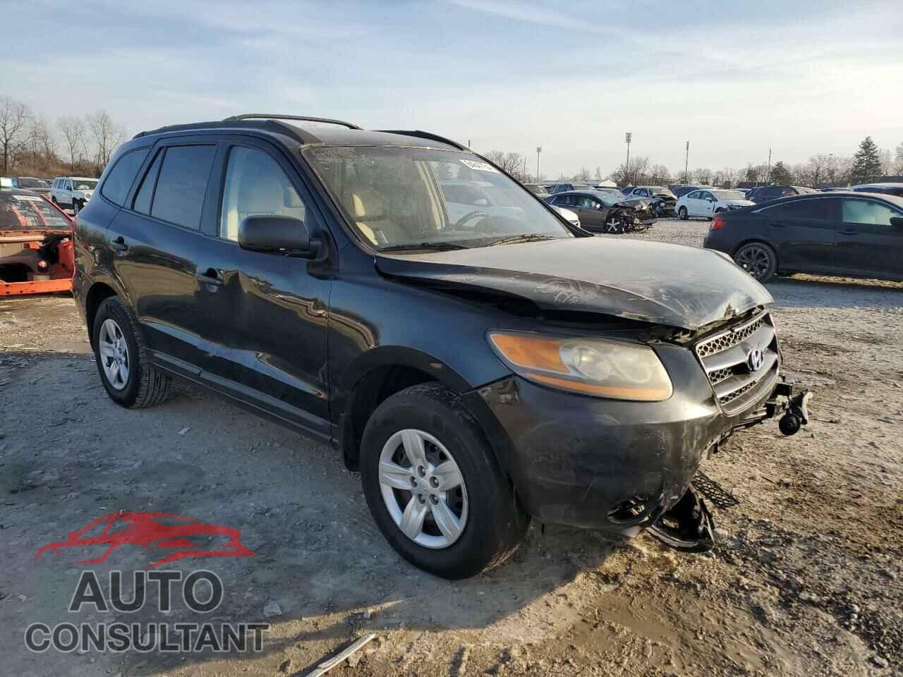 HYUNDAI SANTA FE 2009 - 5NMSG73D29H302995