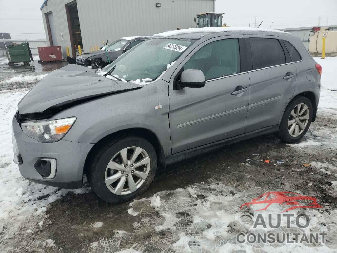 MITSUBISHI OUTLANDER 2015 - 4A4AR4AU6FE042504