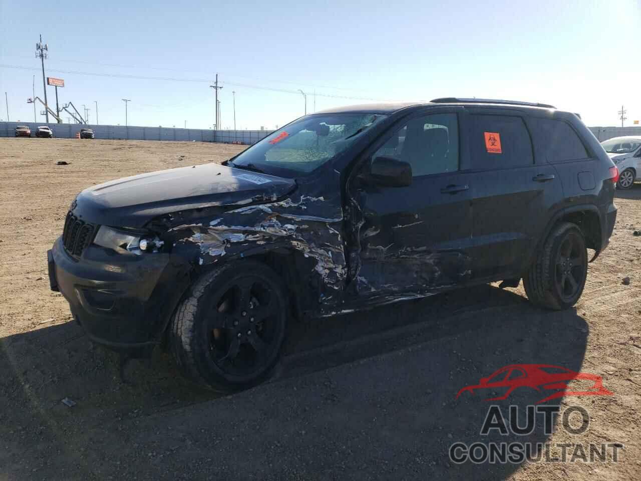 JEEP GRAND CHER 2018 - 1C4RJFAG1JC394305