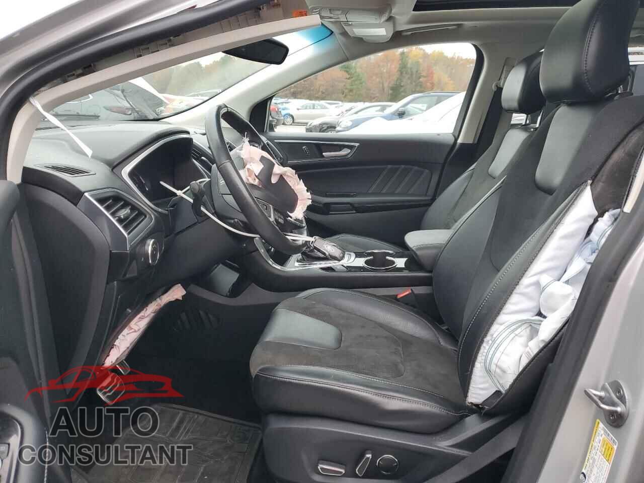 FORD EDGE 2015 - 2FMTK3AP6FBC05801