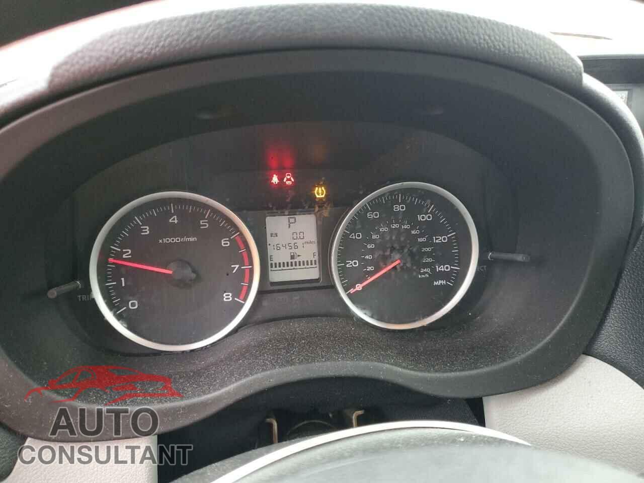SUBARU FORESTER 2014 - JF2SJAEC0EH452779