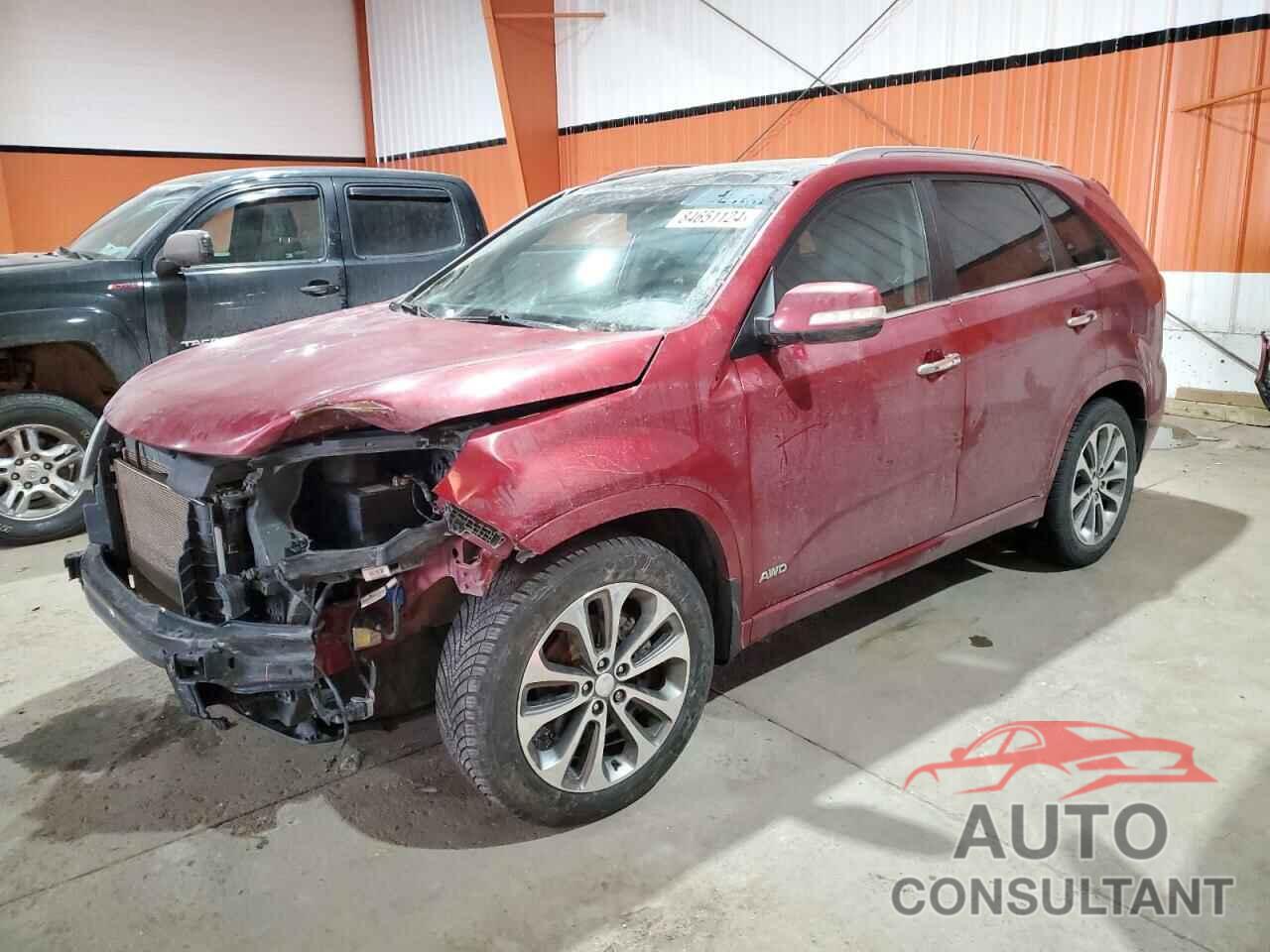 KIA SORENTO 2015 - 5XYKWDA79FG630094