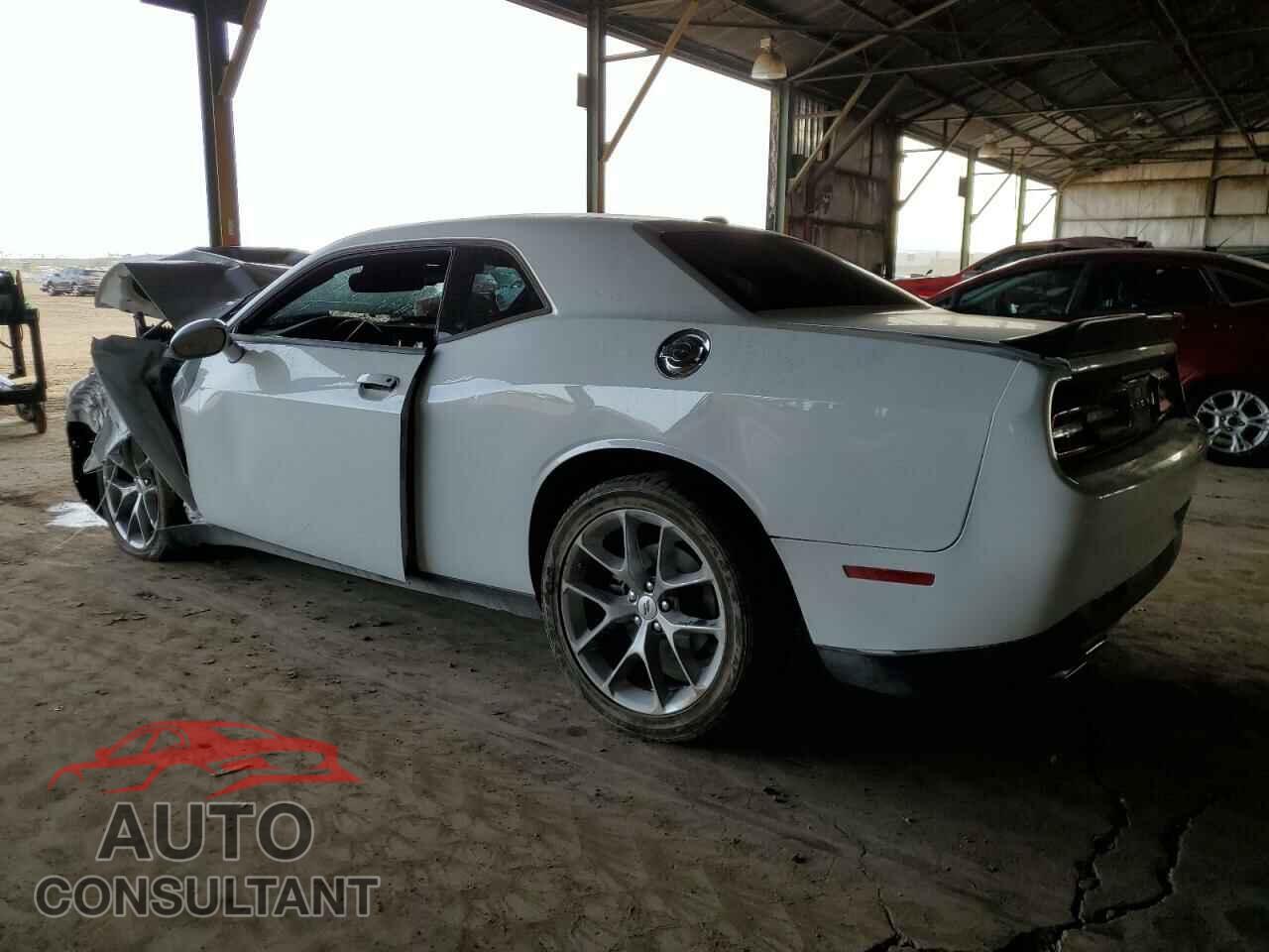 DODGE CHALLENGER 2023 - 2C3CDZJGXPH521187