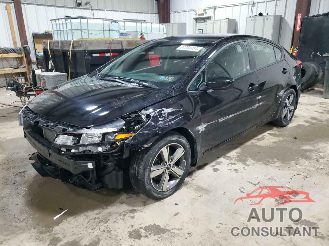 KIA FORTE 2018 - 3KPFL4A76JE177004