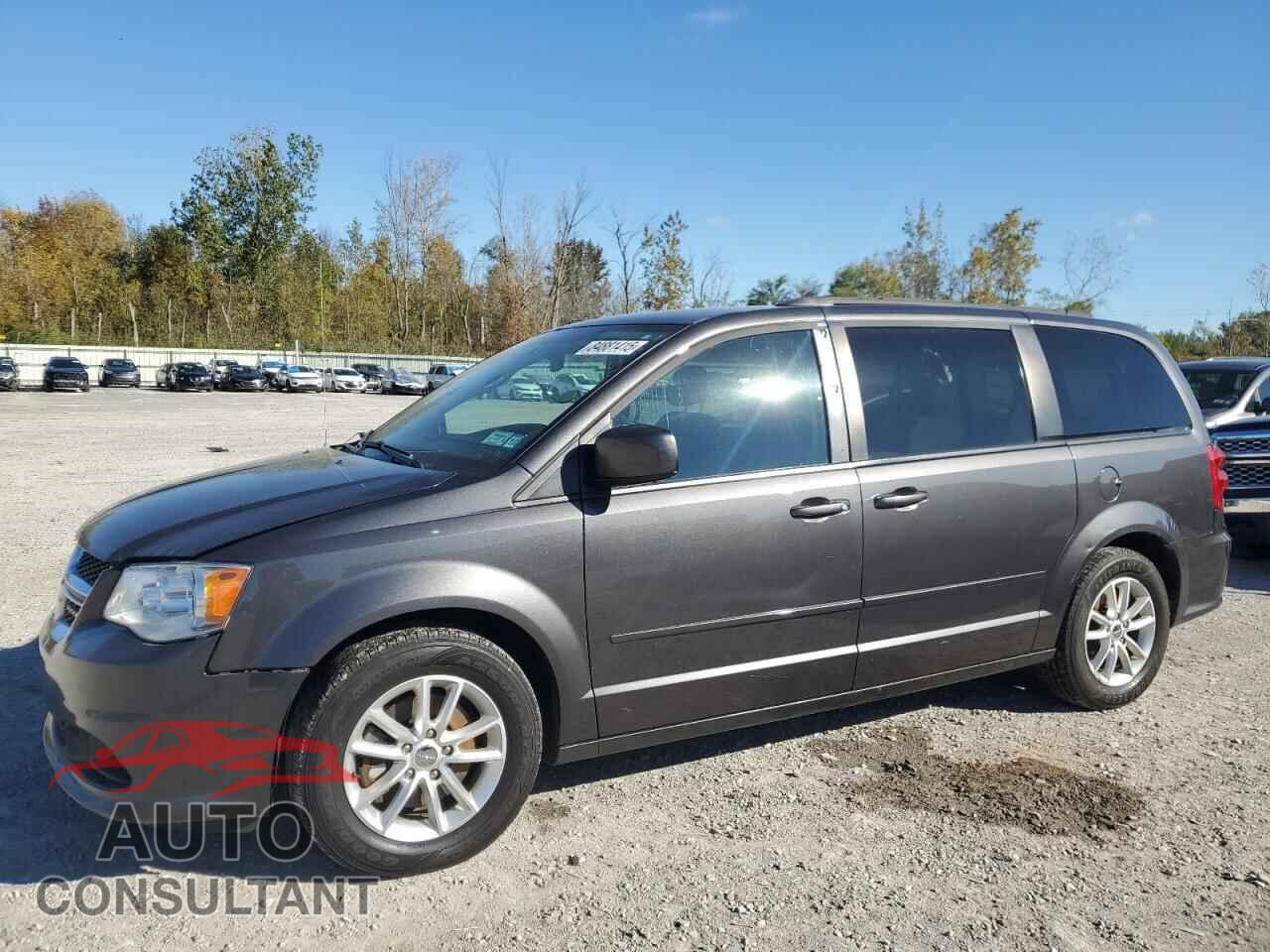 DODGE CARAVAN 2016 - 2C4RDGCG2GR319090