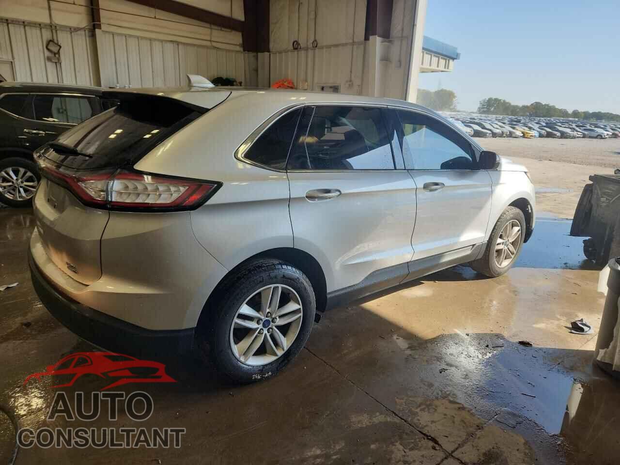 FORD EDGE 2017 - 2FMPK4J98HBB34869