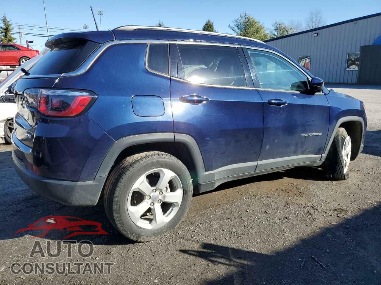 JEEP COMPASS 2020 - 3C4NJDBB2LT218019