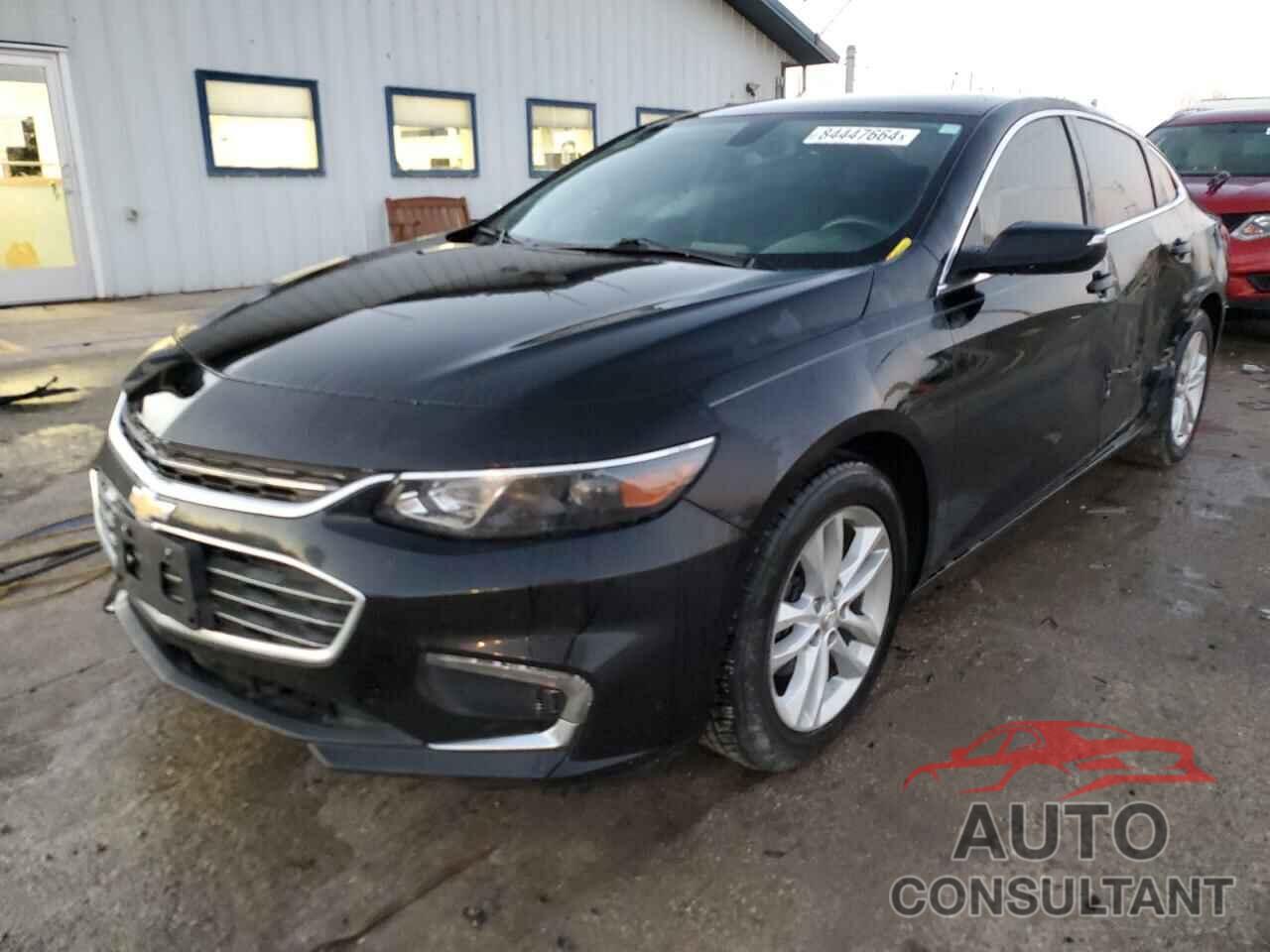 CHEVROLET MALIBU 2016 - 1G1ZE5ST1GF349696