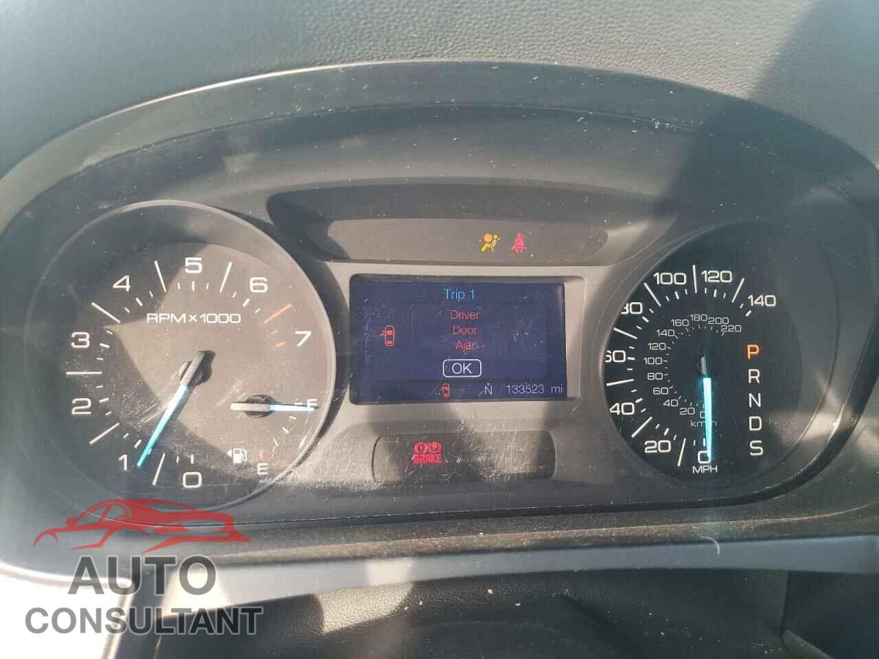 FORD EDGE 2013 - 2FMDK3JC9DBB17890