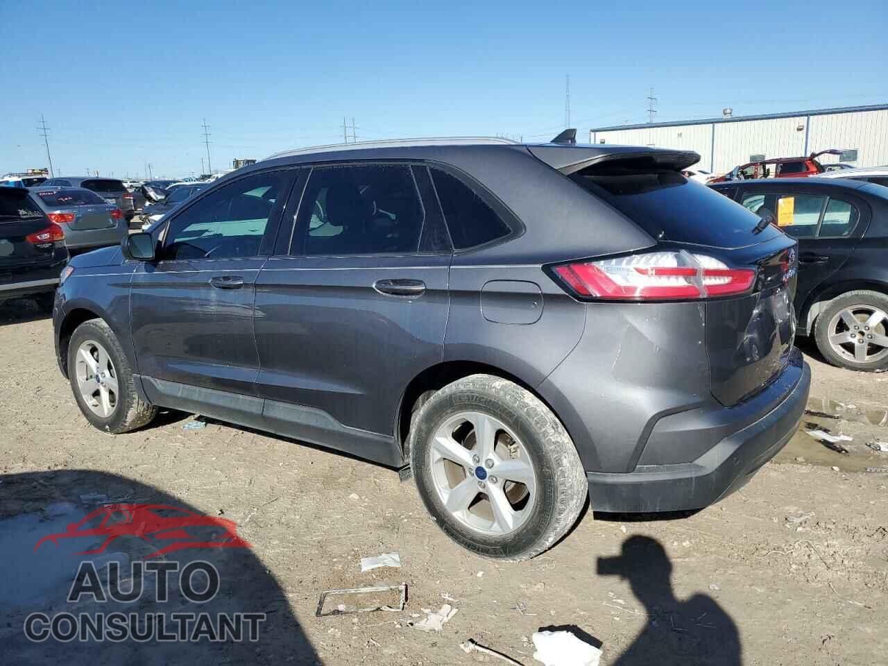 FORD EDGE 2021 - 2FMPK3G96MBA23734