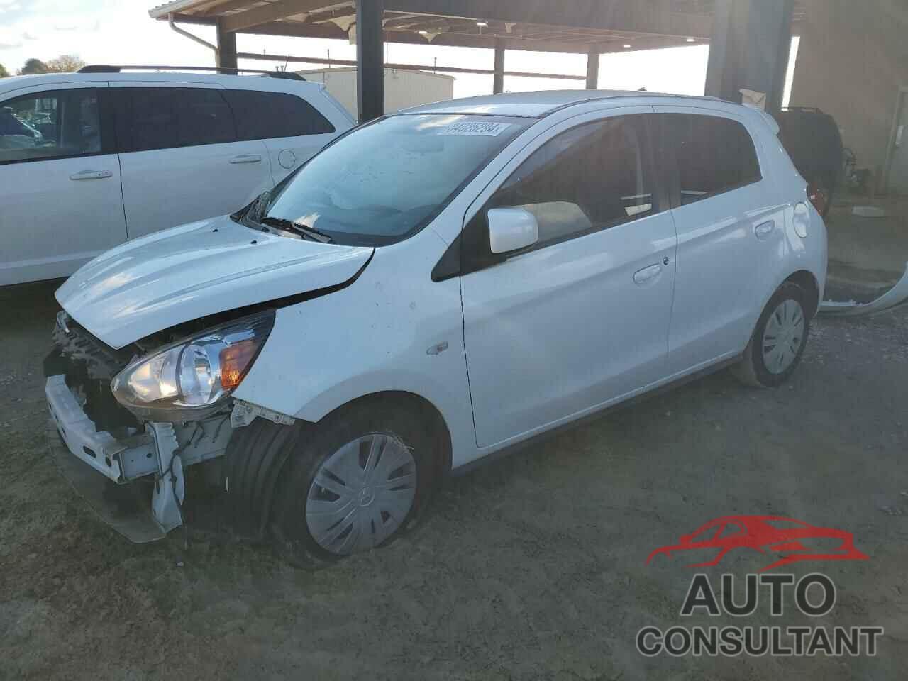 MITSUBISHI MIRAGE 2020 - ML32A3HJ1LH005625