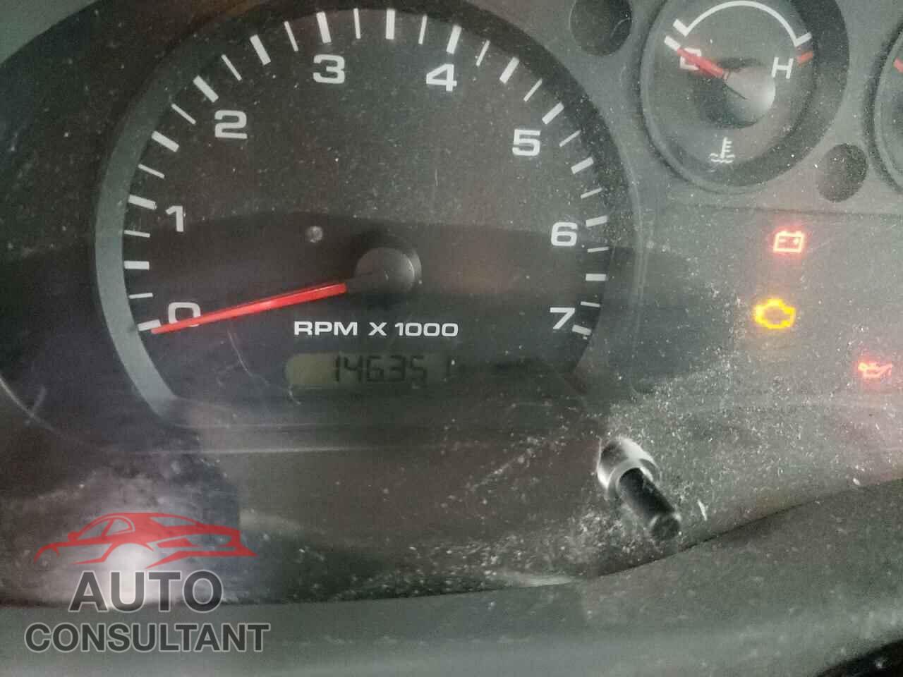 FORD RANGER 2011 - 1FTLR4FE0BPB12675