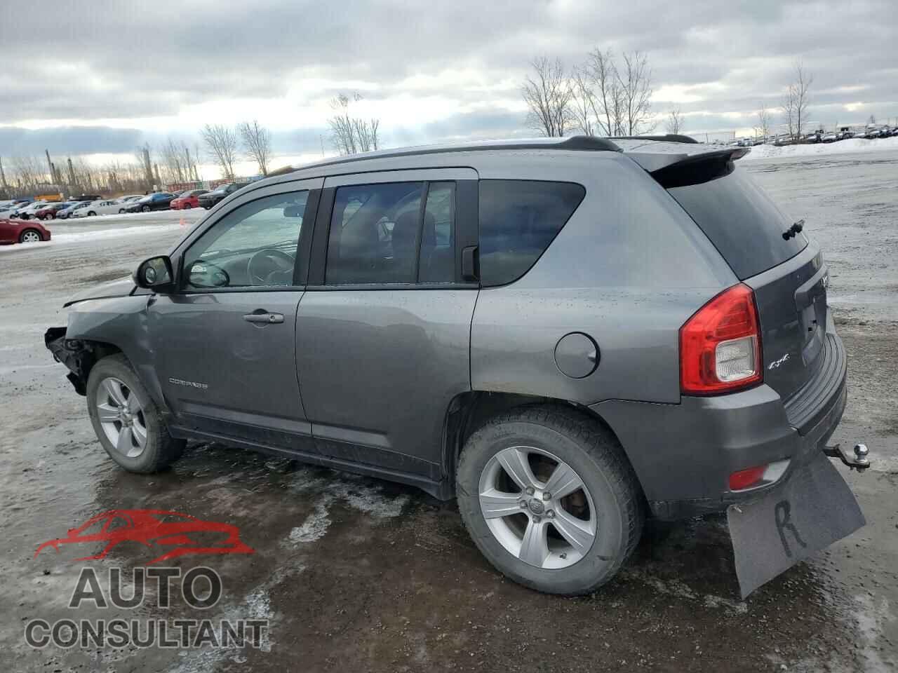 JEEP COMPASS 2012 - 1C4NJDAB8CD523824