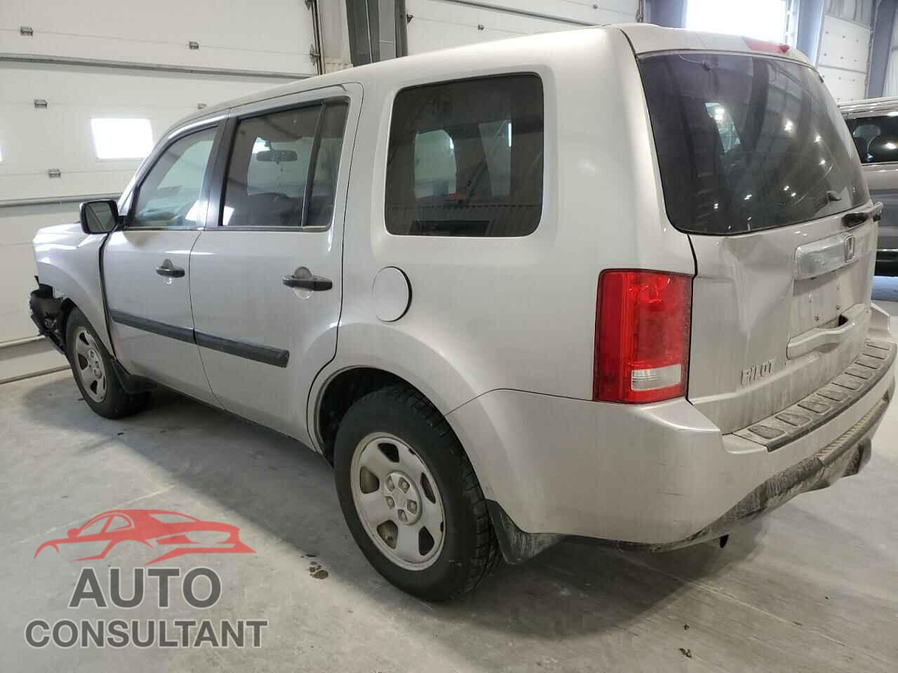 HONDA PILOT 2014 - 5FNYF4H28EB053052