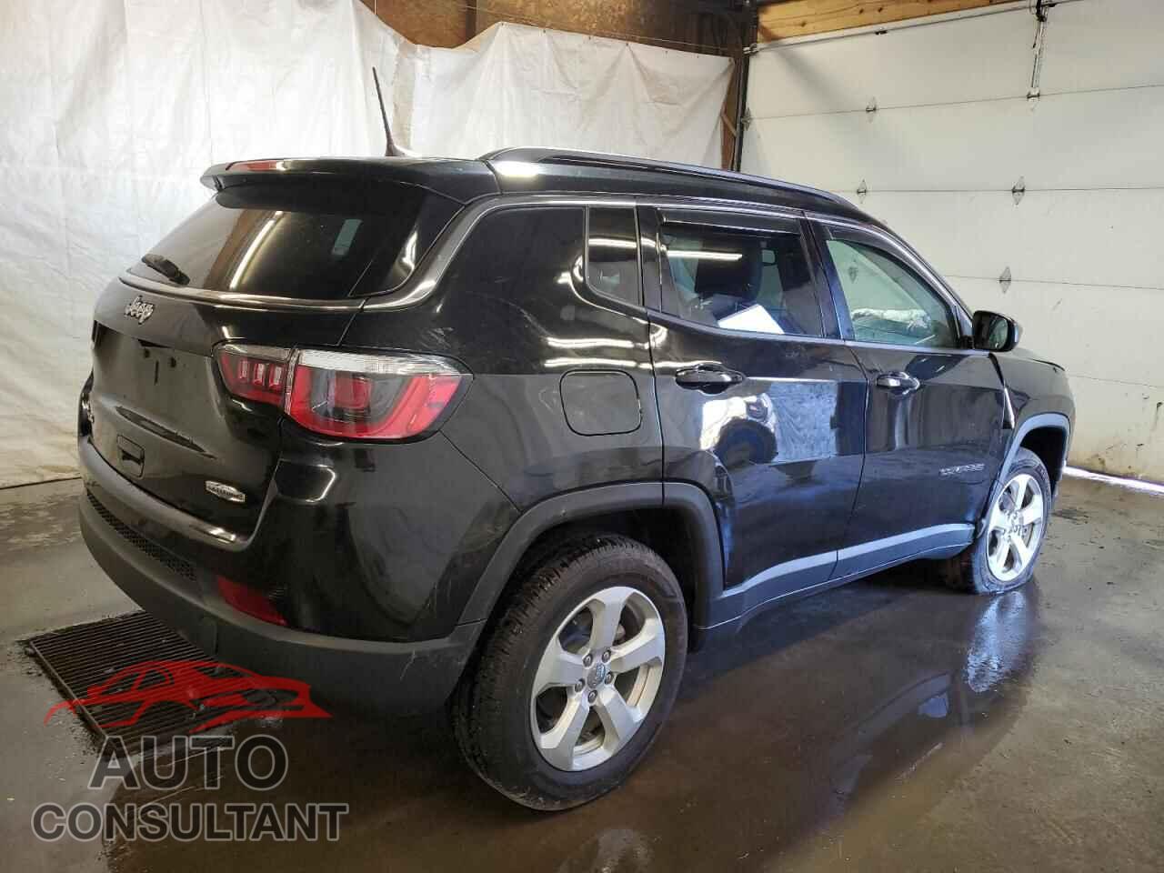 JEEP COMPASS 2019 - 3C4NJDBB9KT828823