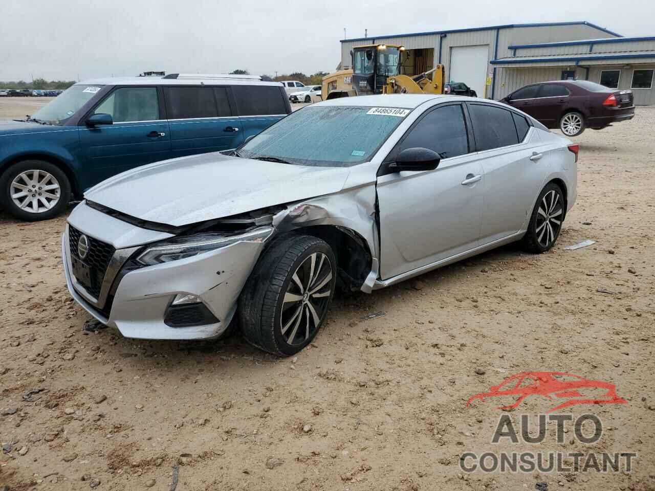 NISSAN ALTIMA 2021 - 1N4BL4CV1MN331067