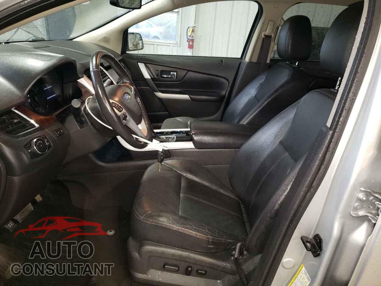 FORD EDGE 2014 - 2FMDK3KC4EBA19396